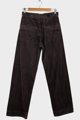 Side Dart Pant