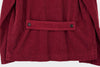 Corduroy Peacoat