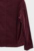 Velvet Pocket Jacket