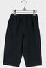 Canvas Barrel Pant