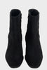 Suede Ankle Boot