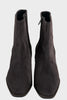 Suede Ankle Boot