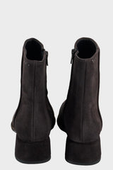 Suede Ankle Boot