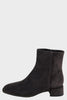 Suede Ankle Boot