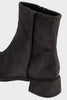 Suede Ankle Boot