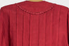 Aga Silk Pleat Top