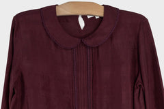 Kandahar Silk Top