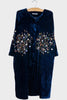 Velvet Niwa Coat
