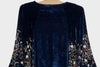 Velvet Niwa Coat