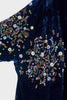 Velvet Niwa Coat