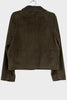 Silky Suede Jacket