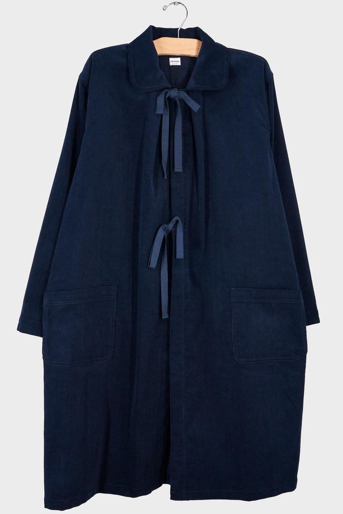 Cord Medic Coat