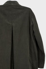 Cord Medic Coat