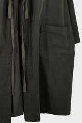 Cord Medic Coat