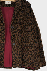 Asha Cord Jacket