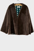 Faux Shearling Coat