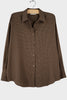 Houndstooth Overshirt
