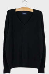 Cashmere V Sweater