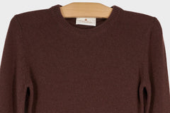 Bicolor Cashmere Sweater
