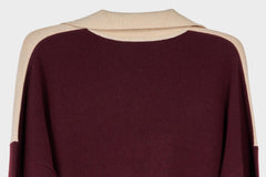 LS V-Neck Polo