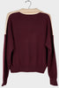 LS V-Neck Polo