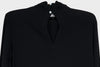 Drape Front LS Top