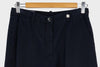 Twill Cuff Straight Leg