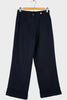Twill Cuff Straight Leg