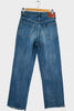 Straight Selvedge Denim
