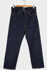 Wide Taper Selvedge Jean