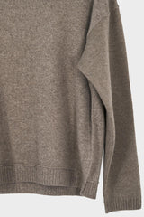 Yak Cashmere Crew