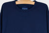 Hand Dyed Slub Crew