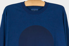 Big Circle LS Tee
