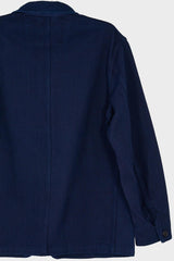 Double Cloth Sashiko Jacket