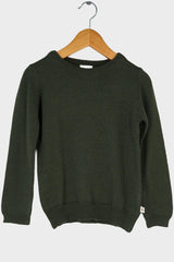 Merino Knit Crew