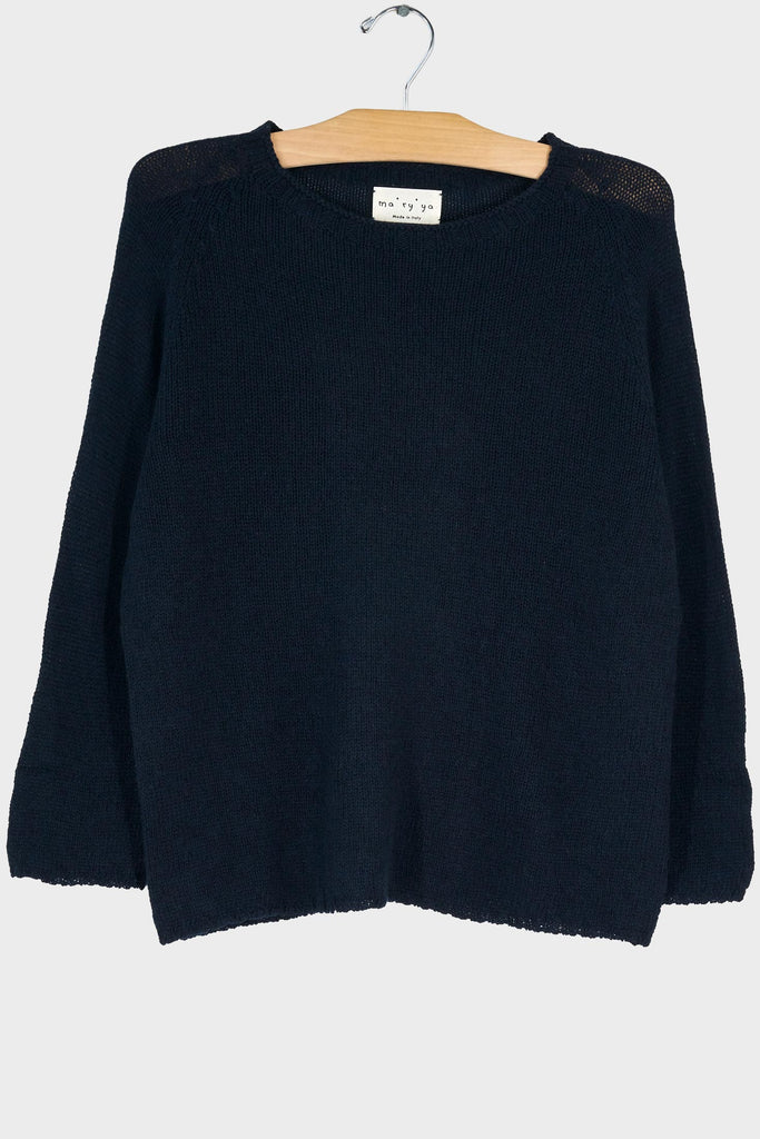 Cashmix Raglan PO