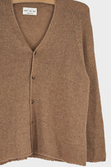 Cashmix Raglan Cardi