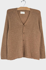 Cashmix Raglan Cardi