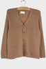 Cashmix Raglan Cardi