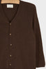 Cashmix Raglan Cardi