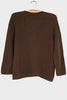 Cashmix Raglan Cardi