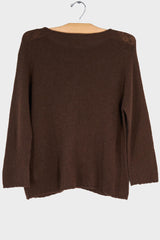 Cashmix Raglan PO
