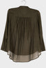 Ruffle LS Shirt
