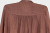 Ruffle LS Shirt
