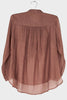Ruffle LS Shirt