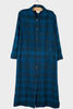Notch Collar Coat