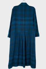 Notch Collar Coat