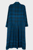 Notch Collar Coat
