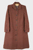 Notch Collar Coat