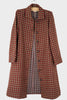 Notch Collar Coat